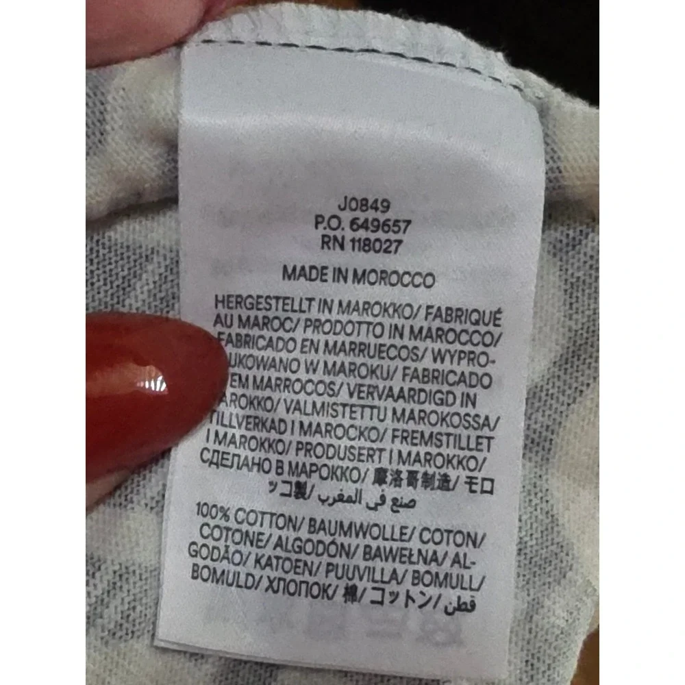 Boden Navy White Circle Print Cap Sleeve Sheath Dress UK 12 US 8L - Picture 7 of 7